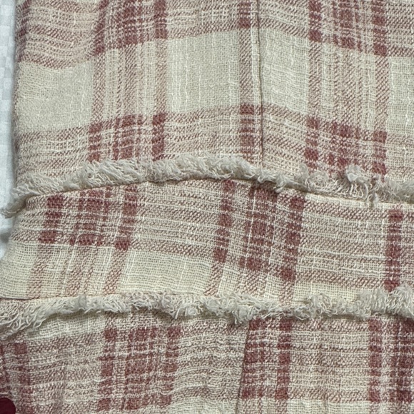 Olivaceous Plaid Sleeveless Dress EUC S - Picture 4 of 8